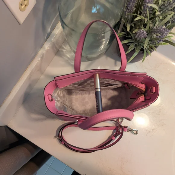 Kate Spade Vibrant Pink Tote Bag - Picture 4 of 4